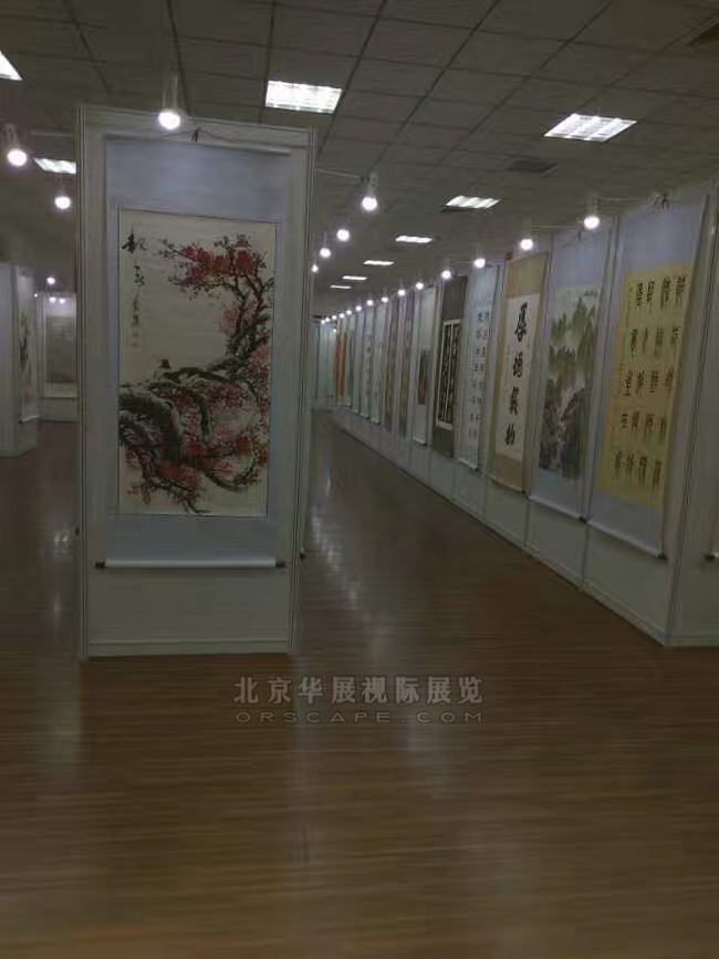 移動(dòng)展板出租