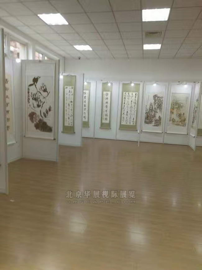 北京書(shū)畫(huà)展板新趨勢(shì)