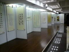 北京移動展板搭建_移動展板制作_隔斷隔斷租賃價格公司