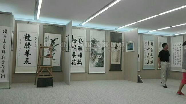 北京書畫展板制作價(jià)格